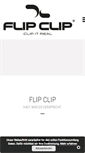 Mobile Screenshot of flip-clip.at